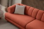 Atelier Del Sofa Gloria - Rojo Teja
